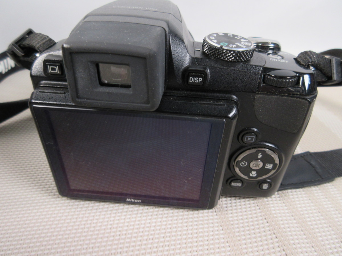 J57777RL ニコン Nikon クールピクス P90 COOLPIXP90 デジタルカメラ 