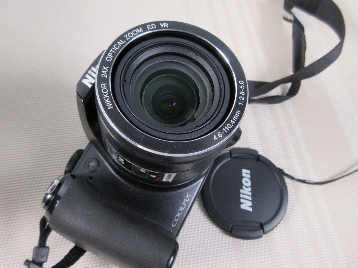 J57777RL ニコン Nikon クールピクス P90 COOLPIXP90 デジタルカメラ 