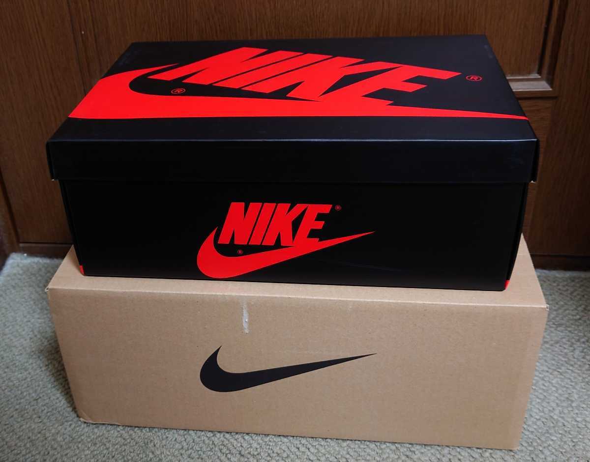 ナイキ】27.5cm NIKE AIR JORDAN 1 HIGH OG LIGHT FUSION REDナイキ 