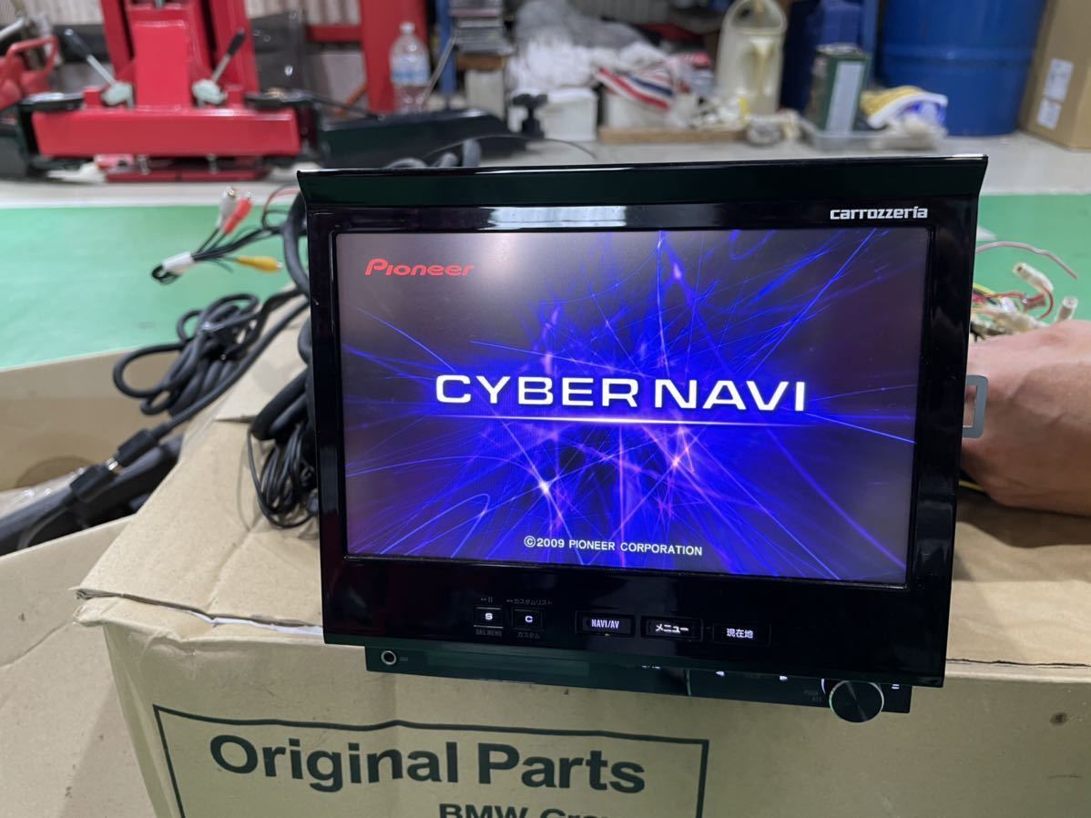 AVIC-ZH9990 カロッツェリア carrozzeria HDDサイバーナビ | サイバー