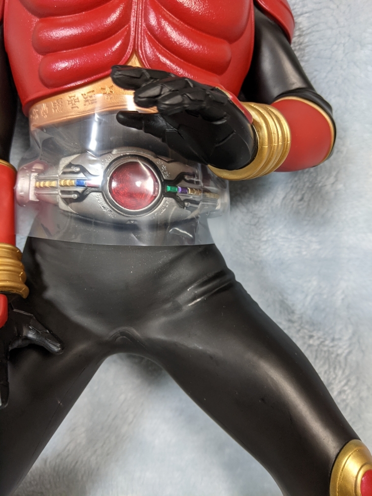 京本コレクション 仮面ライダー クウガ マイティフォーム | か 仮面