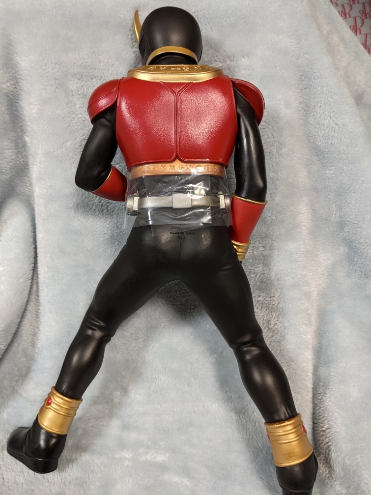 仮面ライダークウガ マイティフォーム 京本コレクション 約48cm 京本