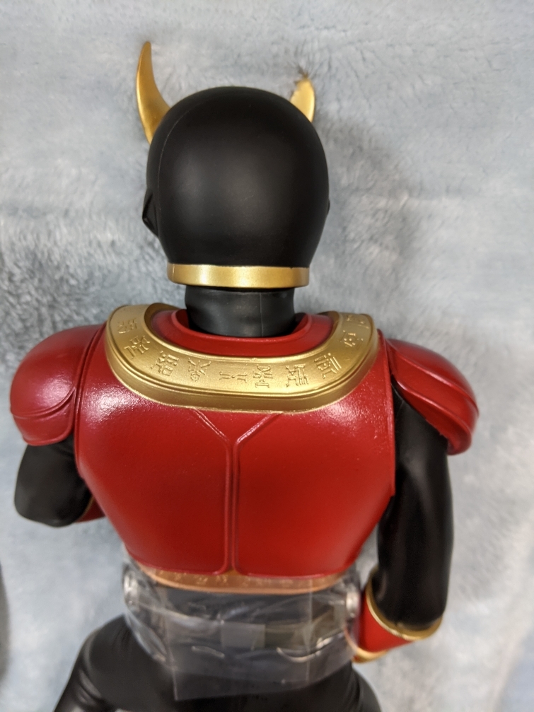 仮面ライダークウガ マイティフォーム 京本コレクション 約48cm 京本
