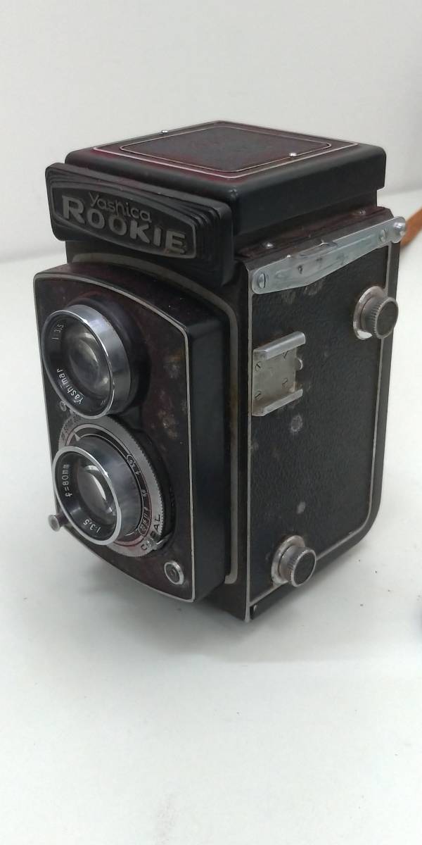 YASHICA ROOKIE | ヨアケマエカメラ フィルムカメラ修理・販売