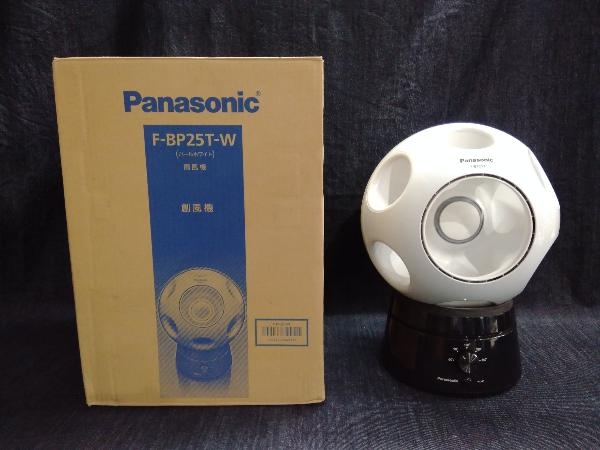 Panasonic 創風機 Q F-BP25T [LED搭載タイプ 首ふりスタンドセット