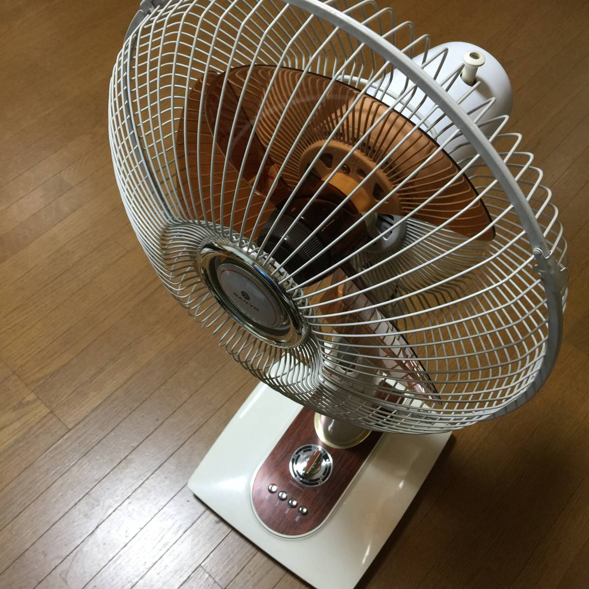EF-6LGL 昭和レトロ サンヨー扇風機 - Yahoo!オークション あ-1546