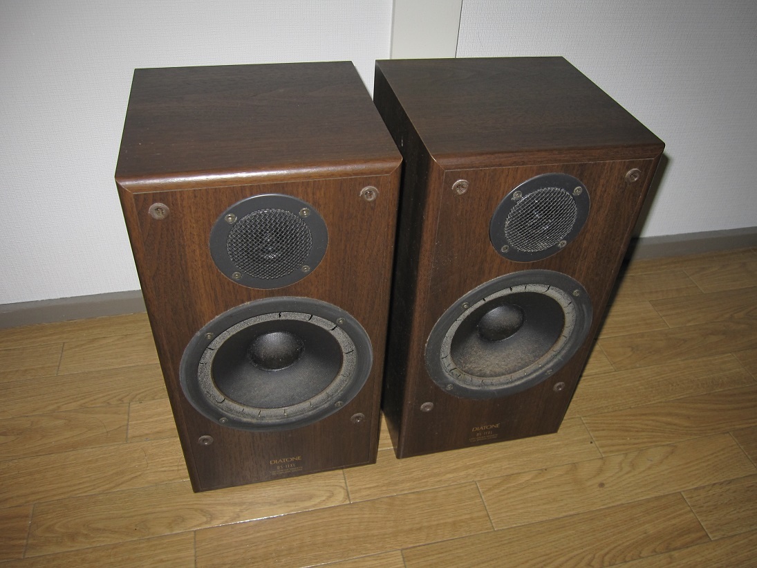 DS-11XL DIATONE - Diatone (WN⁄OK) Specifications | リファイン 2