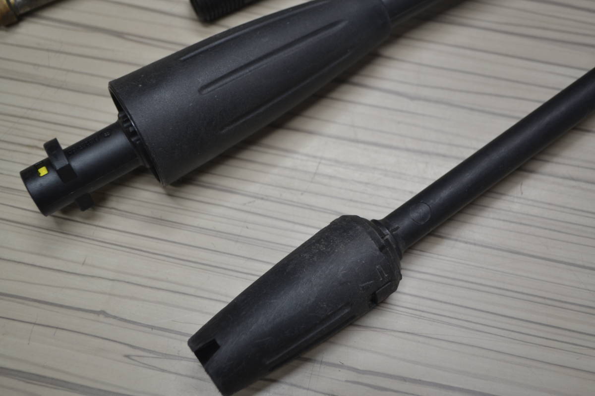 Y▽【現状品】ケルヒャー　高圧洗浄機 KARCHER 320_3