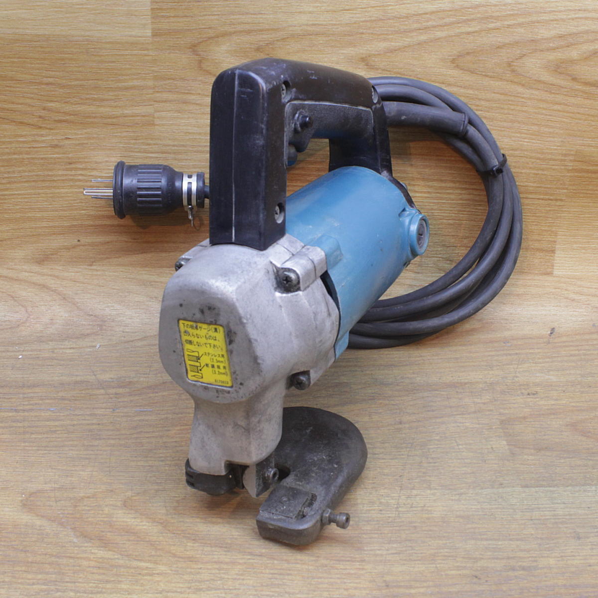 makita/マキタ 3.2mmシャー JS3200 【公式通販】