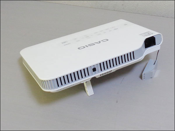 XJ-A257 Casio 3000lm Projector Slim CASIO スリムモデル High