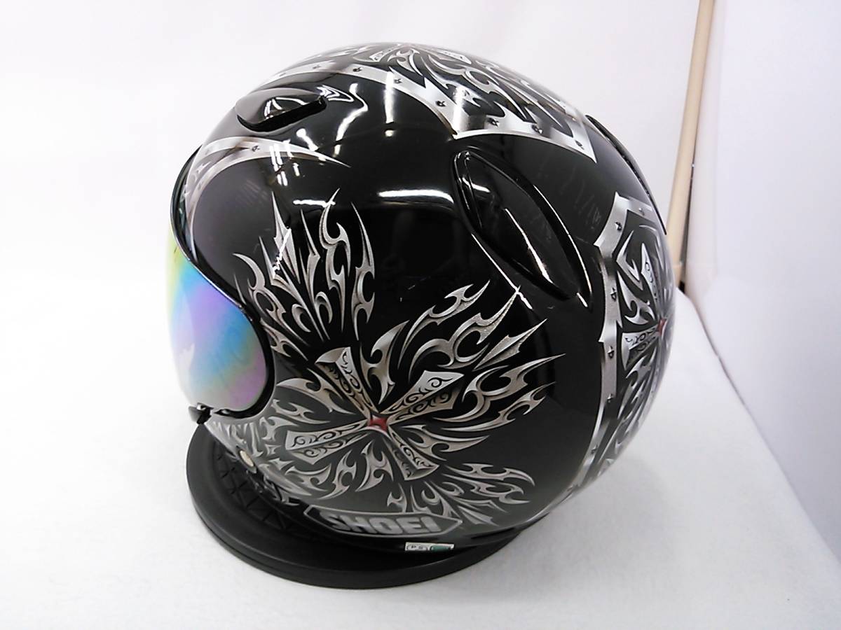 SHOEI J-STREAM | JET Jストリーム ショウエイ HELMET｜ヘルメット J