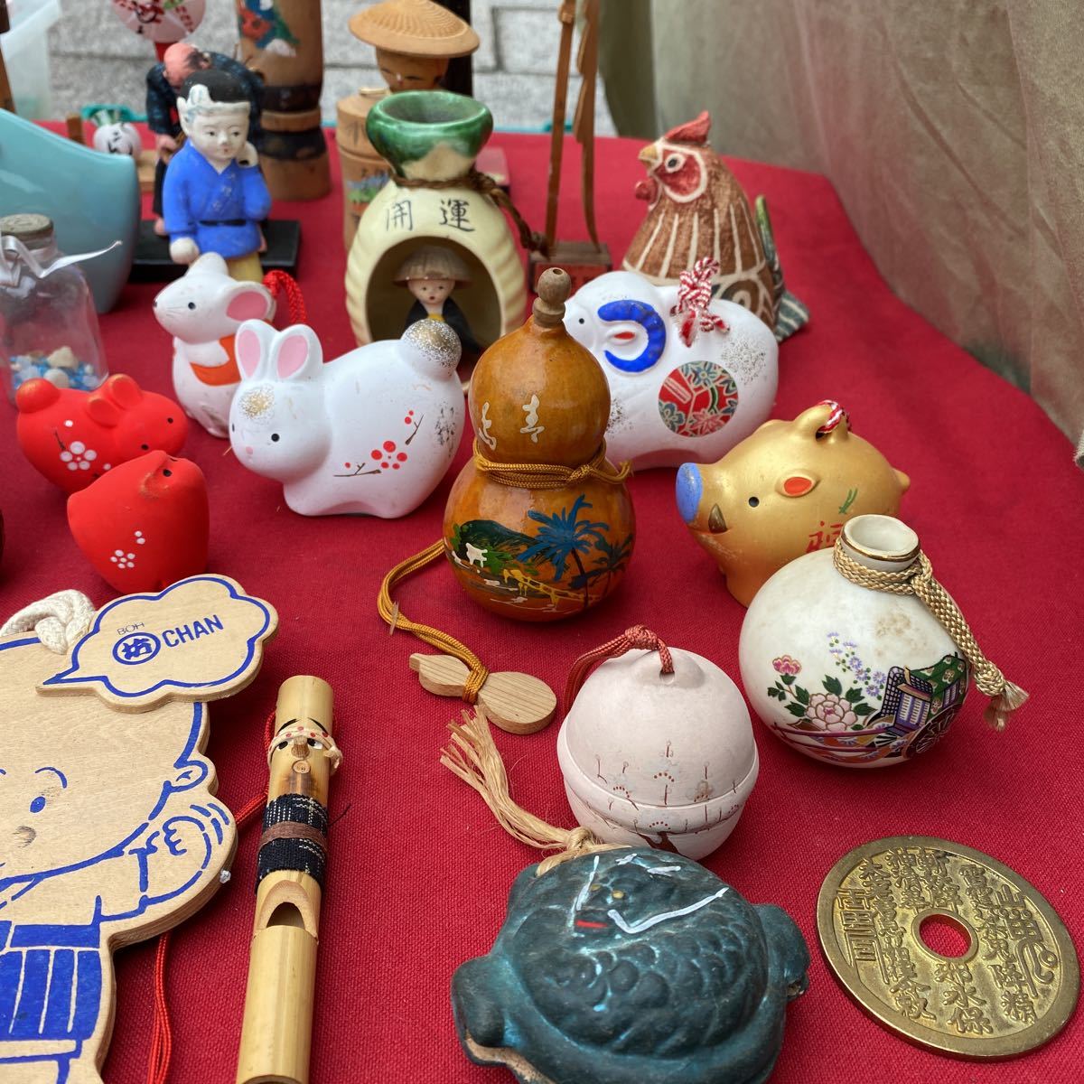 こけし 創作こけし 郷土玩具 こけし（2体） C.伝統工芸品 民藝朋友 伝統