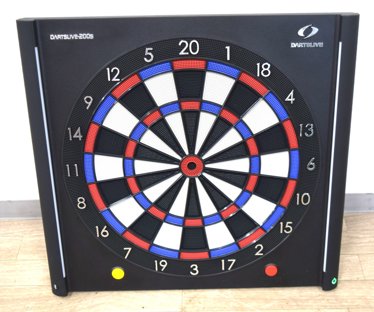 DARTSLIVE-200S Bluetooth ダーツボード 家庭用 DARTSLIVE 200S ホーム
