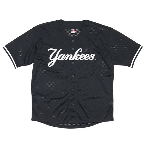 MLB ヤンキース MESH BASEBALL FANATICS（ファナティック)MLB PLAYER 