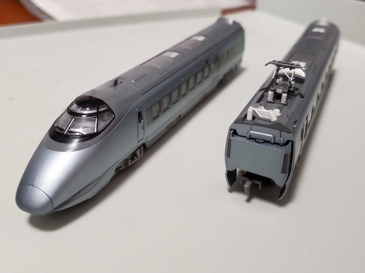 0 TOMIX 400系 JR - | 山形新幹線 旧塗装 Yahoo!オークション 400系