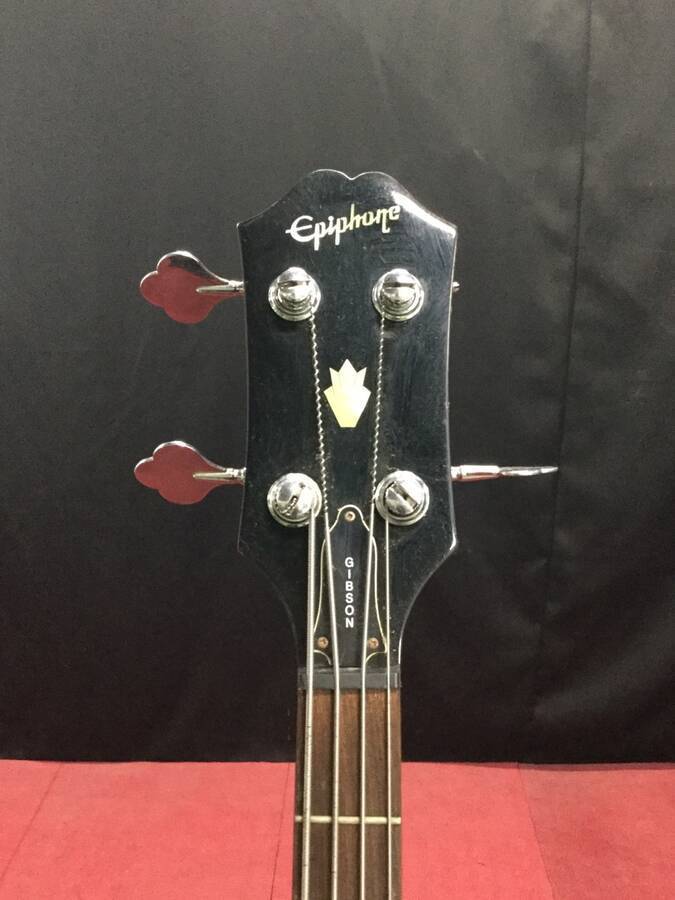 エピフォン EB-3 SGベース Epiphone エレキベース SG Bass ブラック