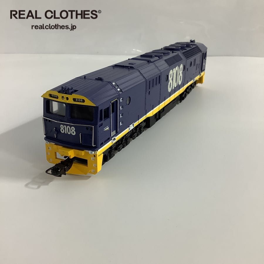 1円～ 動作確認済 POWERLINE/パワーライン HOゲージ P206 FREIGHT RAIL 81CLASS 外国車輌/鉄道模型/080