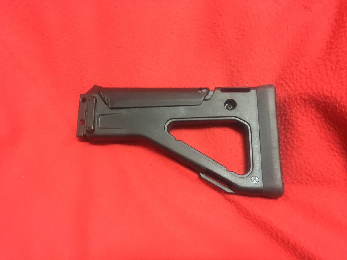 magpul pts masada 固定 ストック ブラック マサダ MAGPUL PTS MASADA