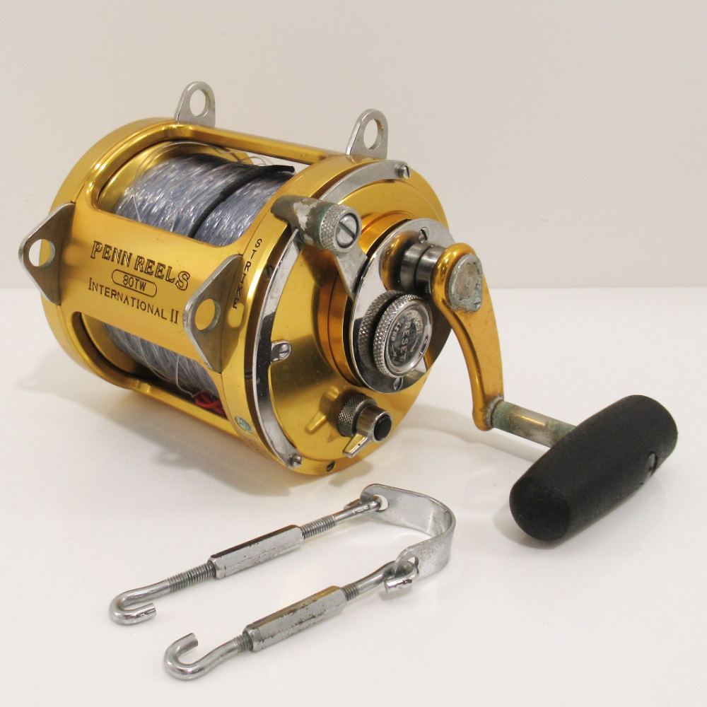 PENN 80TW リール ペン ペンインターナショナルII REELS INTERNATIONAL