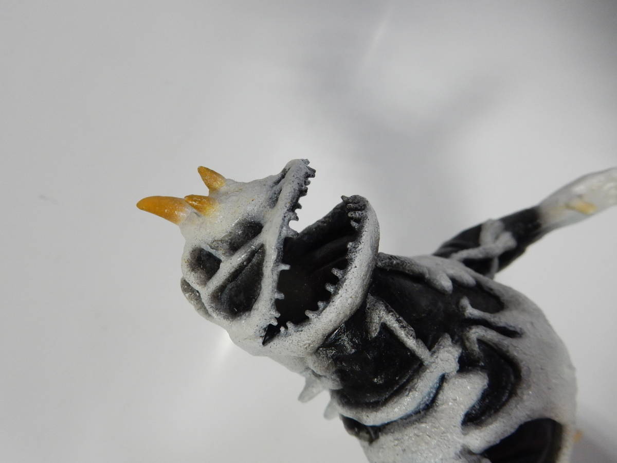 ボークス 亡霊怪獣シーボーズ「ウルトラマン 怪獣墓場」 ガレージ 