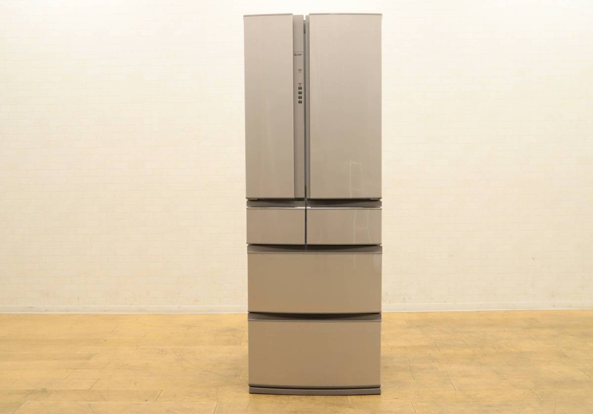 ☆動作品 Panasonic パナソニック 5ドアノンフロン冷凍冷蔵庫 411L NR