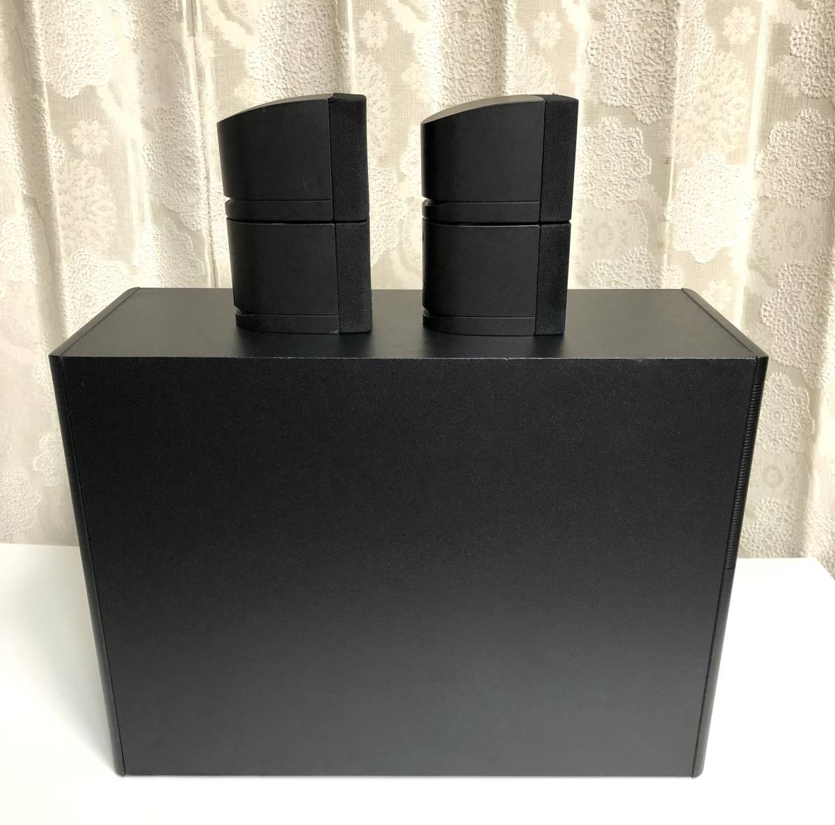BOSE 2チャンネルスピーカーシステム AM-5Ⅲ／RA-12／CDA-12 BOSE AM5