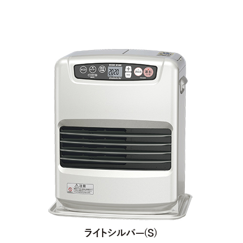 ☆未使用品☆【未開封】暖房器具 石油ファンヒーター ダイニチブルー