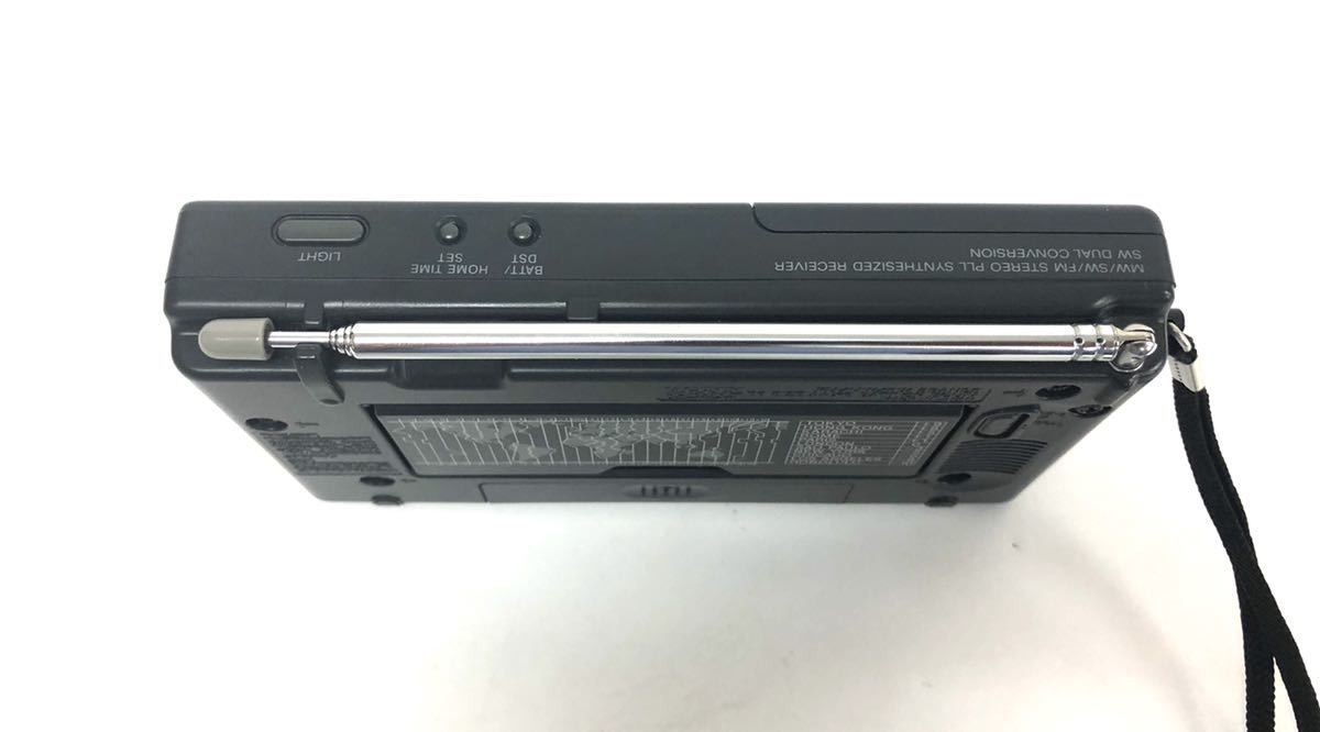 SONY ソニー World Band Receiver ICF-SW33 現状品 SONY ソニー Sony