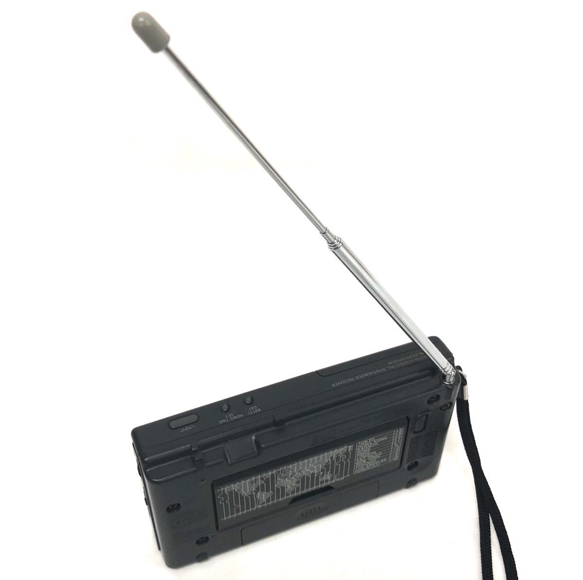 SONY ソニー World Band Receiver ICF-SW33 現状品 SONY ソニー Sony