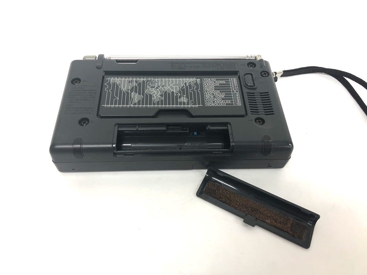 SONY ソニー World Band Receiver ICF-SW33 現状品 SONY ソニー Sony