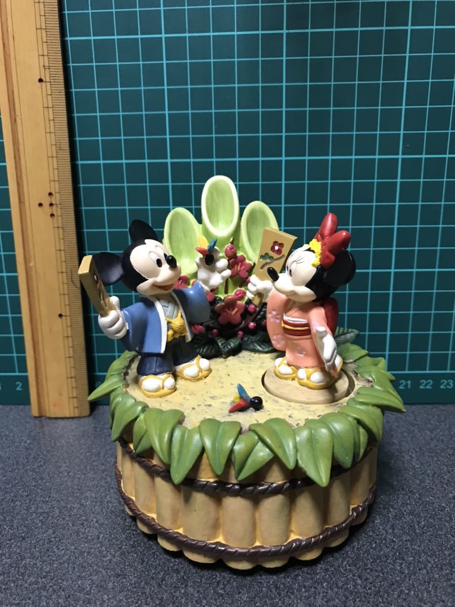 オルゴール ベルメゾン 千趣会 ディズニー ディズニードリーム 