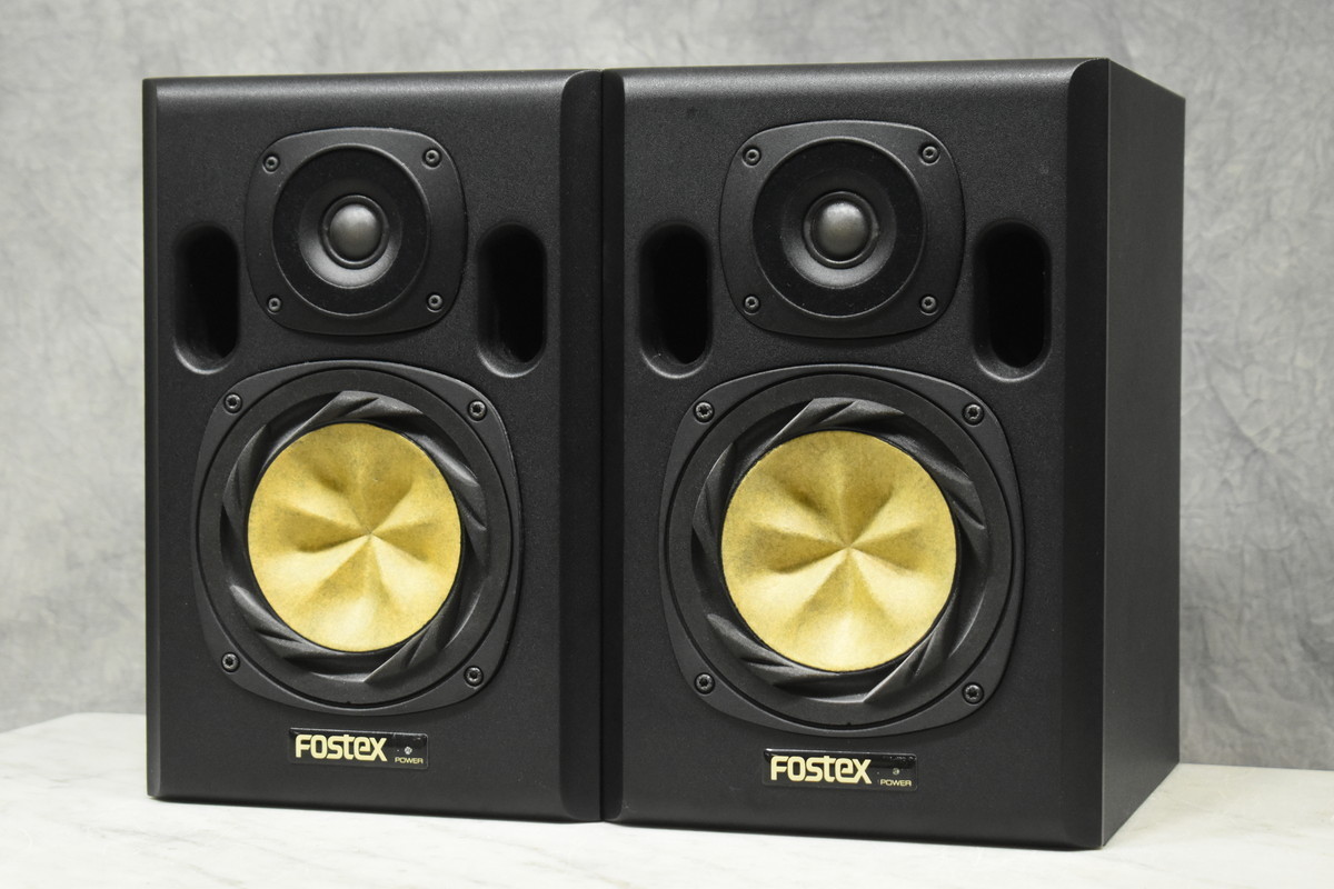 FOSTEX フォステクス モニタースピーカーペア NF-01A 【公式通販】