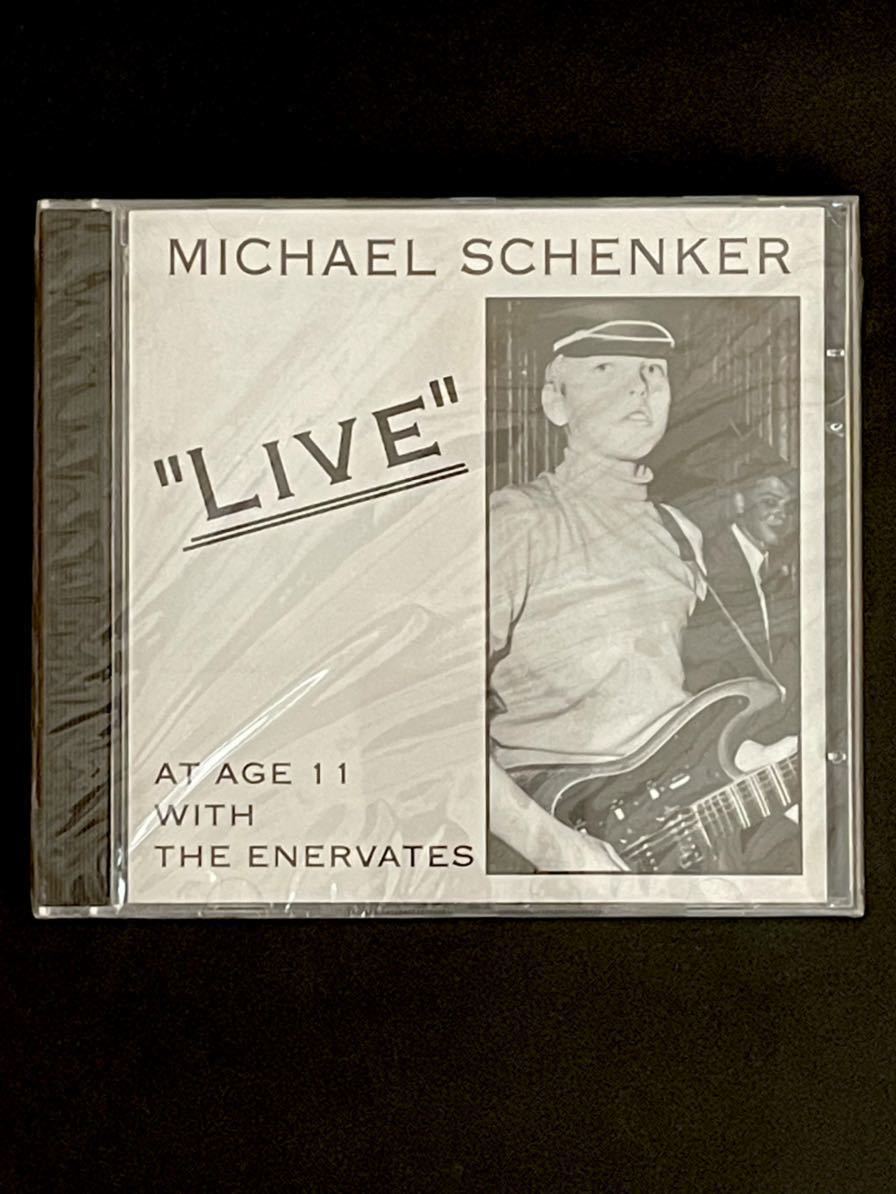 0 Ready: Michael The & WITH THE 少年時代 Schenker ENERVATES