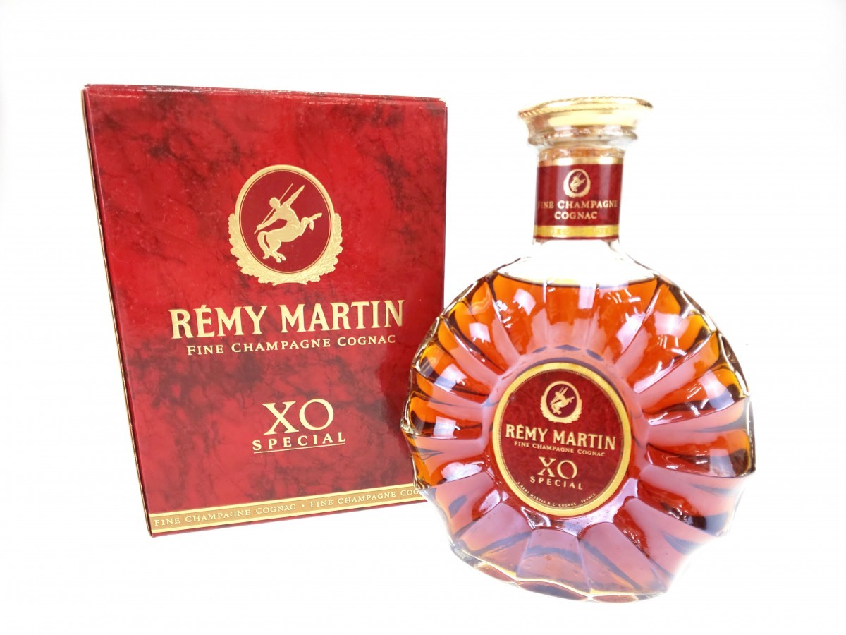 古酒 COGNAC コニャック REMY MARTIN レミー マルタン XO SPECIAL