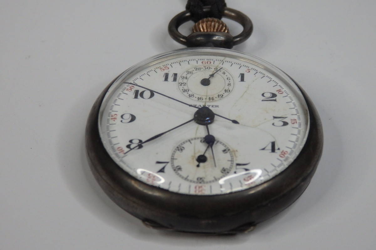 米国製 ハミルトン 912 懐中時計 14K金張 動作品 1933年 米国製 ハミルトン 912 懐中時計 14K金張 動作品 1933年 歴史に残る