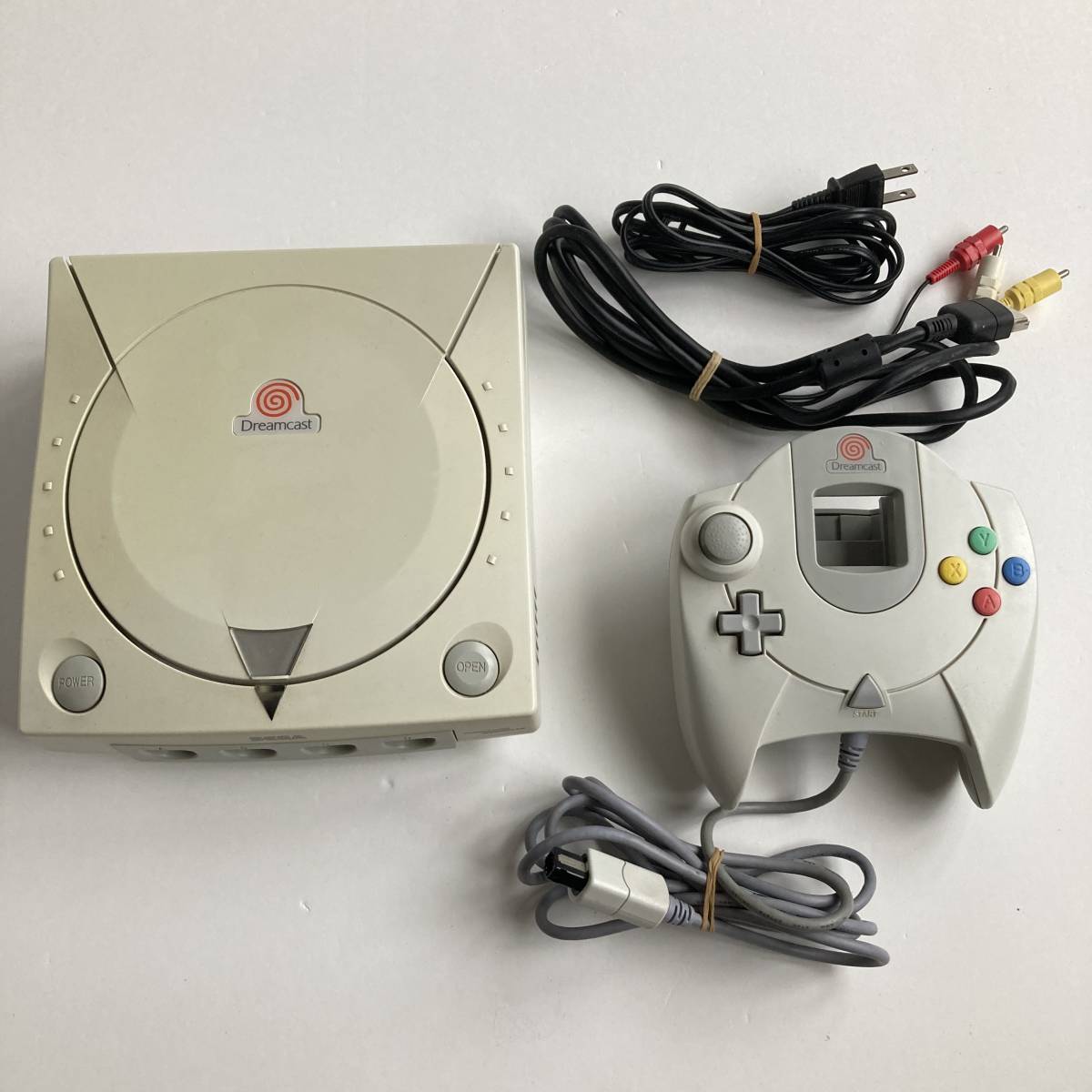 【美品】ドリームキャスト 本体 湯川専務パッケージ（SEGA） Amazon.co.jp: 本体美 属完 ドリームキャスト 初期レア版湯川専務