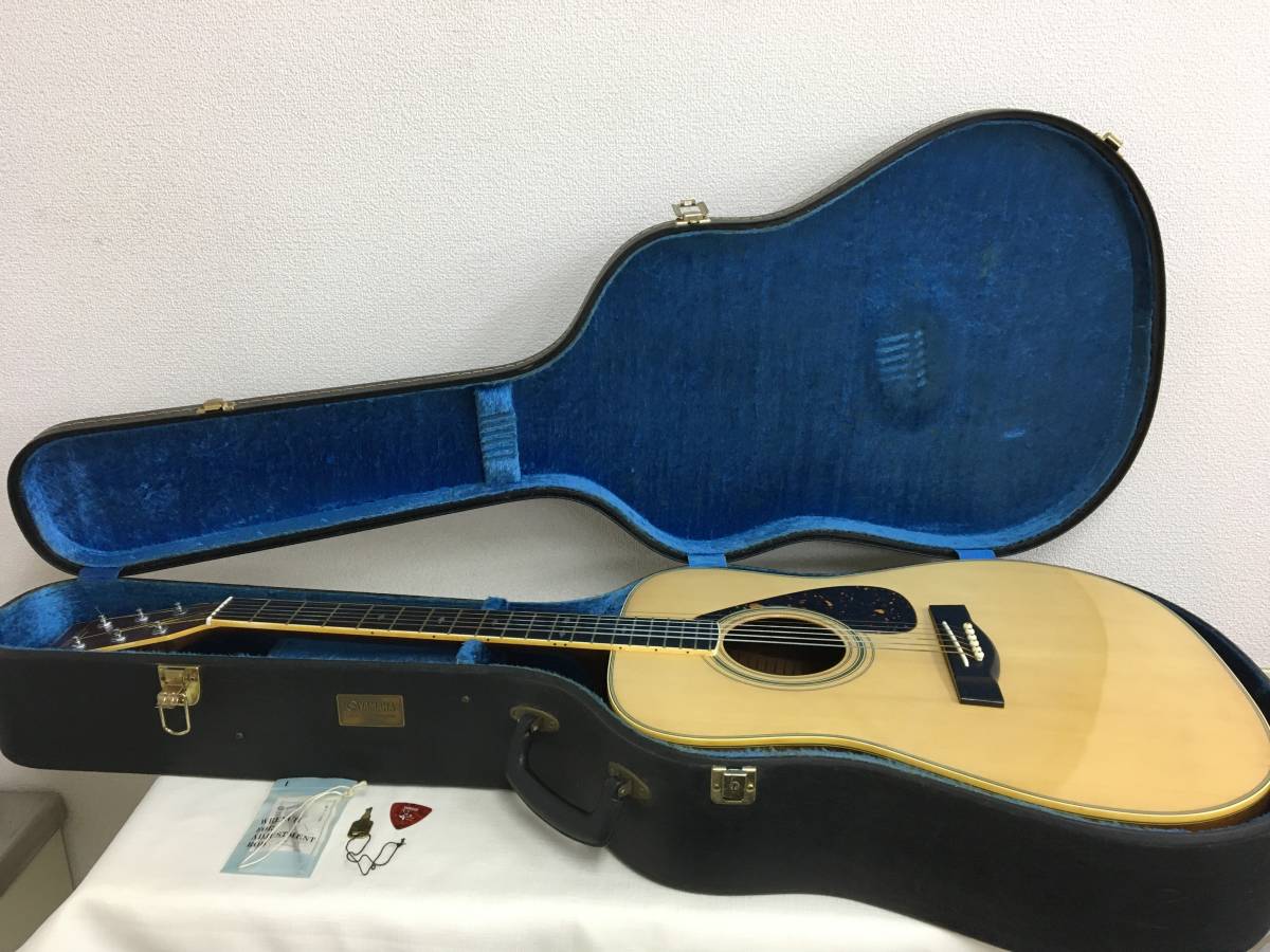 YAMAHA FG-401 オレンジラベル - ヤマハ アコースティックギター