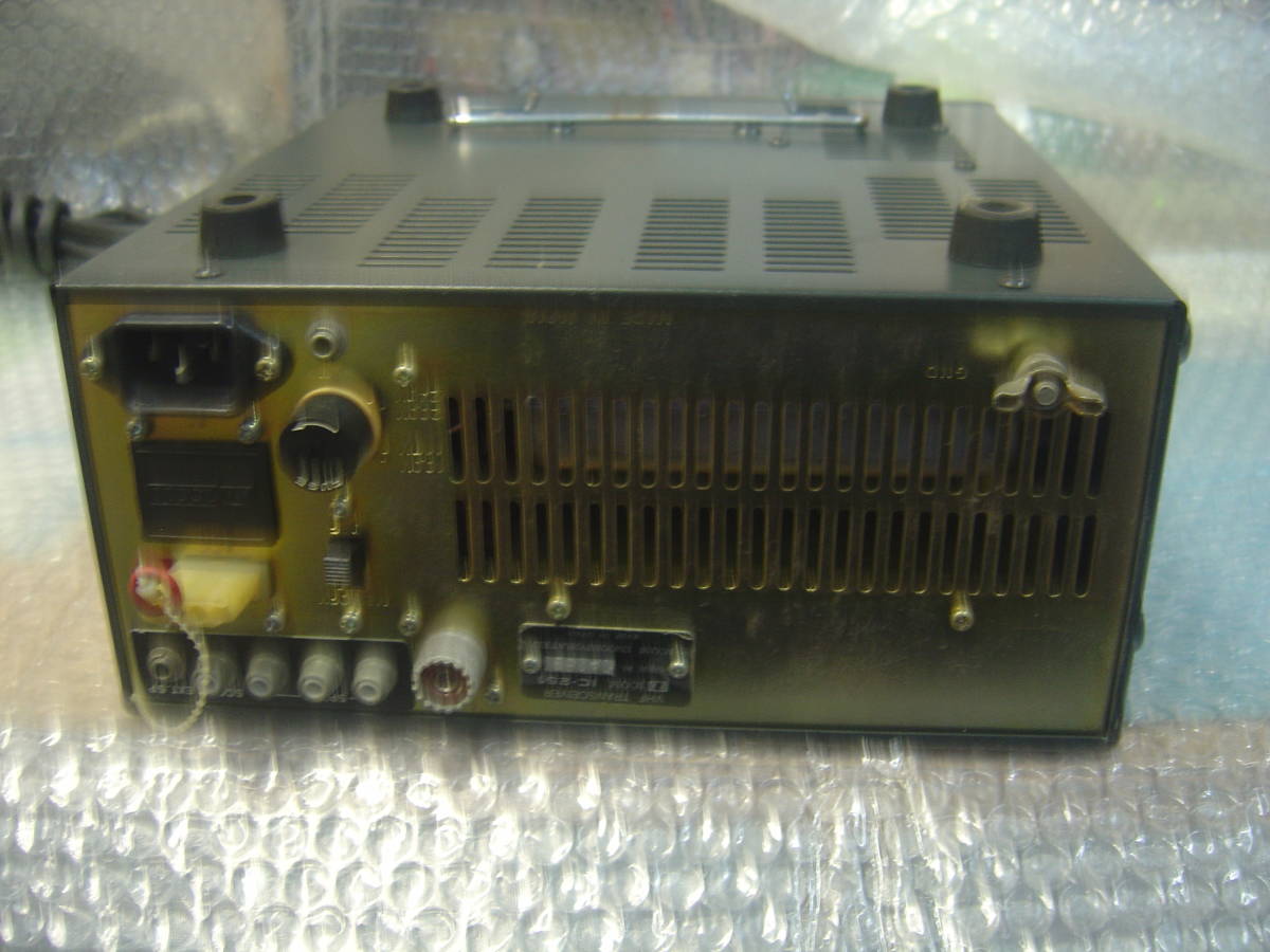 IC-251 ICOM 144MHz - ジャンクアイコム オールモード無線機 Yahoo