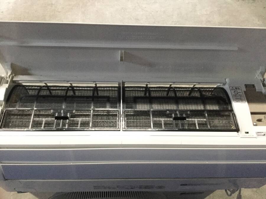 室内機用パナソニックCS-J259C-W2019年製 8畳 エアコン CS-J259C