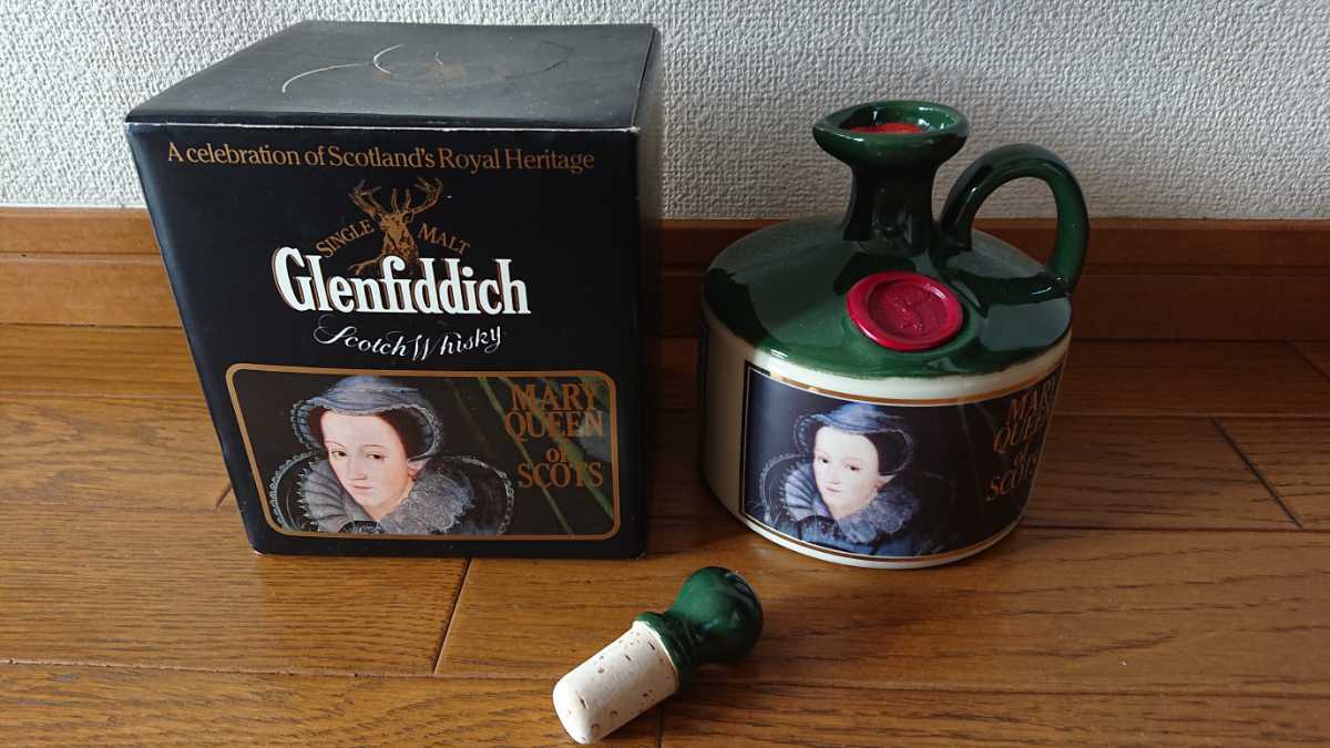 古酒 グレンフィディック Glenfiddich マリー クイーン Mary QUEEN 