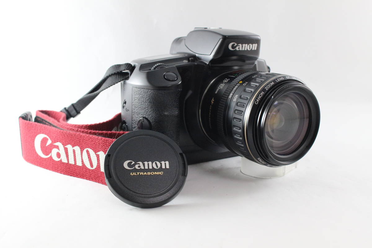 Canon キャノン EOS 5 カメラ ボディ + CANON ZOOM LENS EF 28-105mm