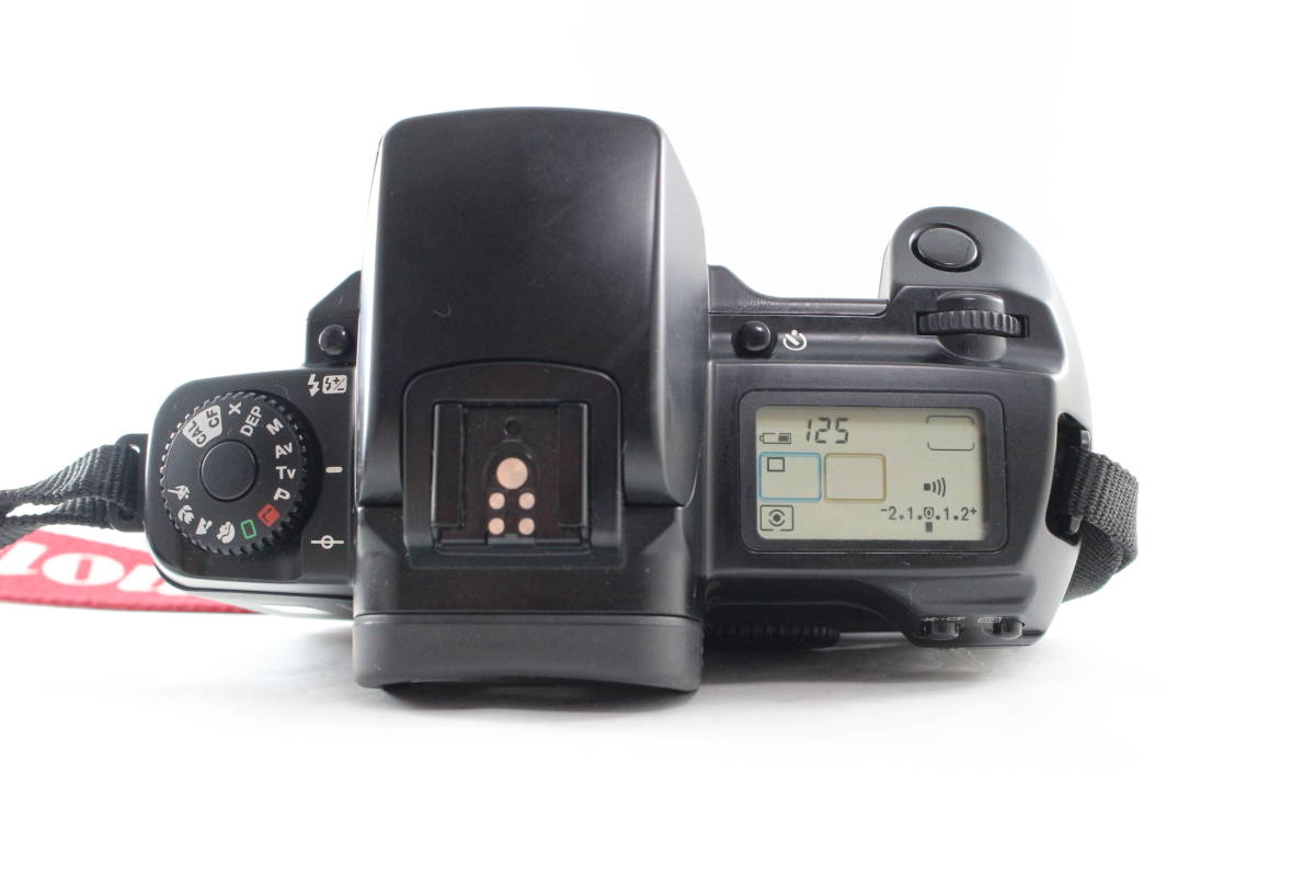 Canon キャノン EOS 5 カメラ ボディ + CANON ZOOM LENS EF 28-105mm