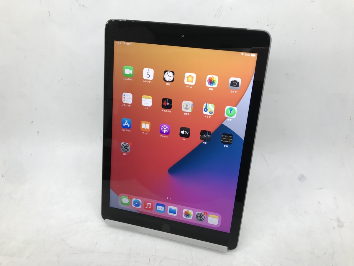 iPad 第6世代 32GB A1954 Pre-Owned Apple iPad 9.7 2018 (6th