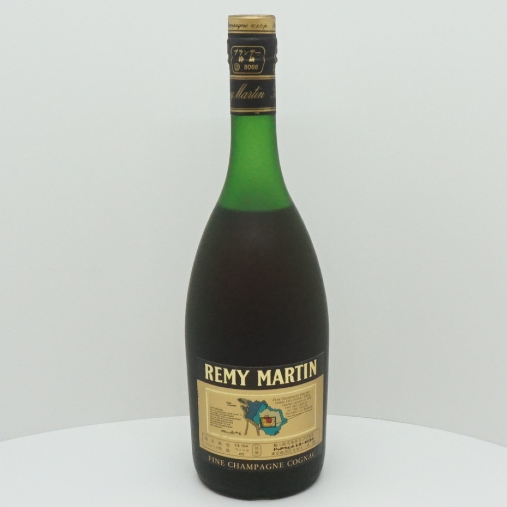 ②未開封 REMY MARTIN VSOP コニャック ブランデー古酒 - 未開封 REMY