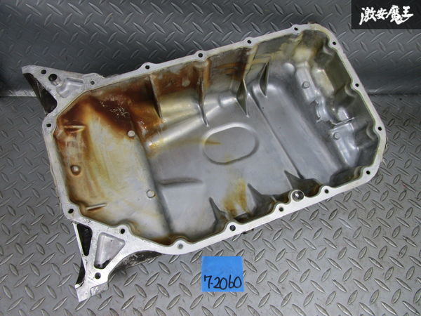 インテグラ オイルパン K20A DC5 タイプR ホンダ純正 dc5の通販 ホンダ