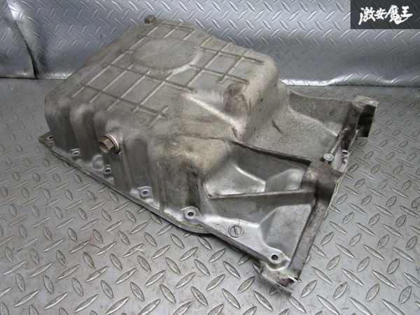 インテグラ オイルパン K20A DC5 タイプR ホンダ純正 dc5の通販 ホンダ