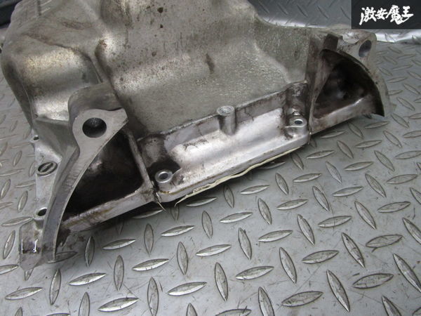 インテグラ オイルパン K20A DC5 タイプR ホンダ純正 dc5の通販 ホンダ