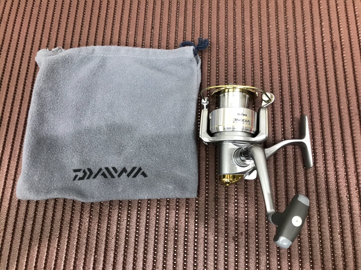 アブガルシア DFL100 ハンドル 2個セット リール アブガルシア