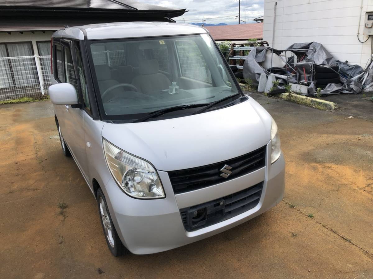 スズキ パレット660xs お値引き可能です！車検令和10年5月まで！修復