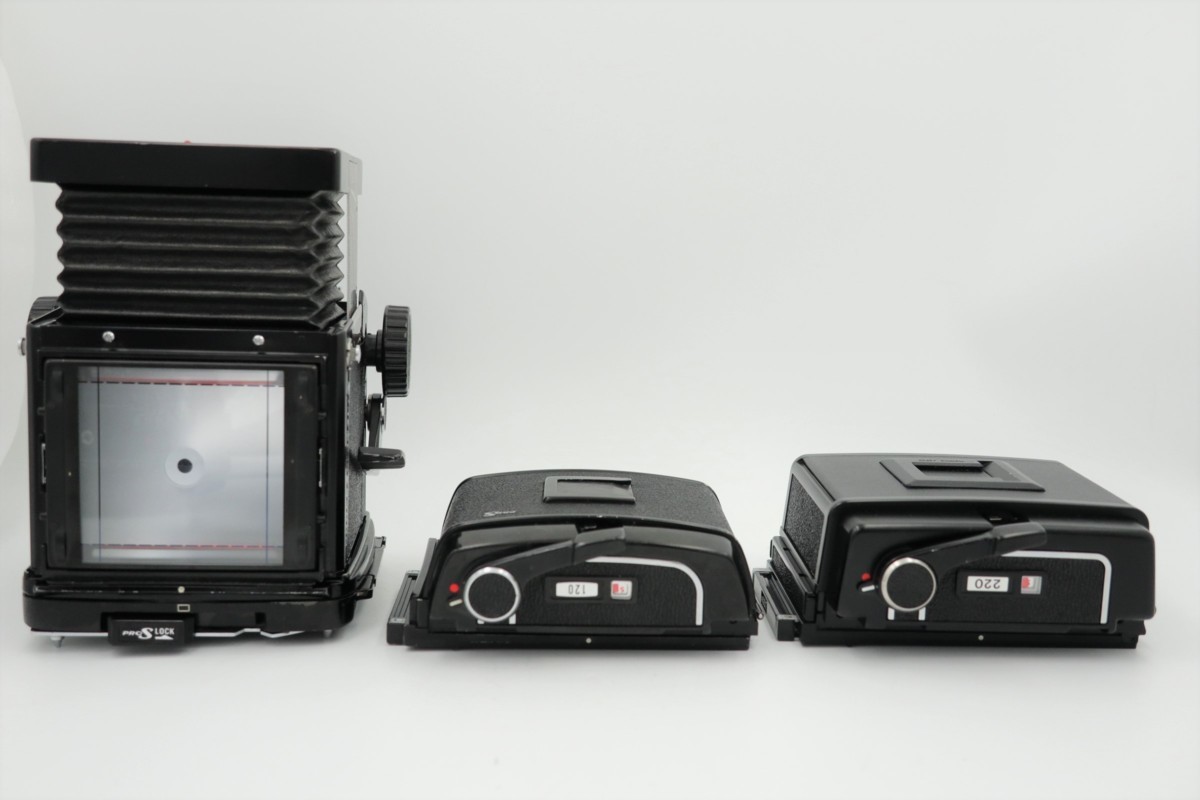 マミヤ Mamiya RB67 / SEKOR f3.8 127mm　良品 Mamiya RB67 Pro Sekor 127mm f⁄3.8 マミヤ Mamiya RB67 + Mamiya